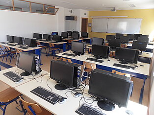 Sala de Informática