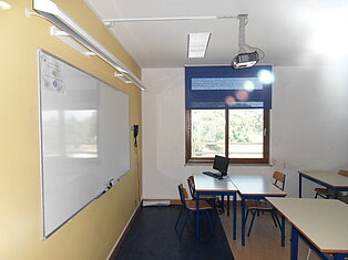Sala de Aulas